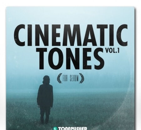 Tonepusher Cinematic Tones vol.1 Synth Presets